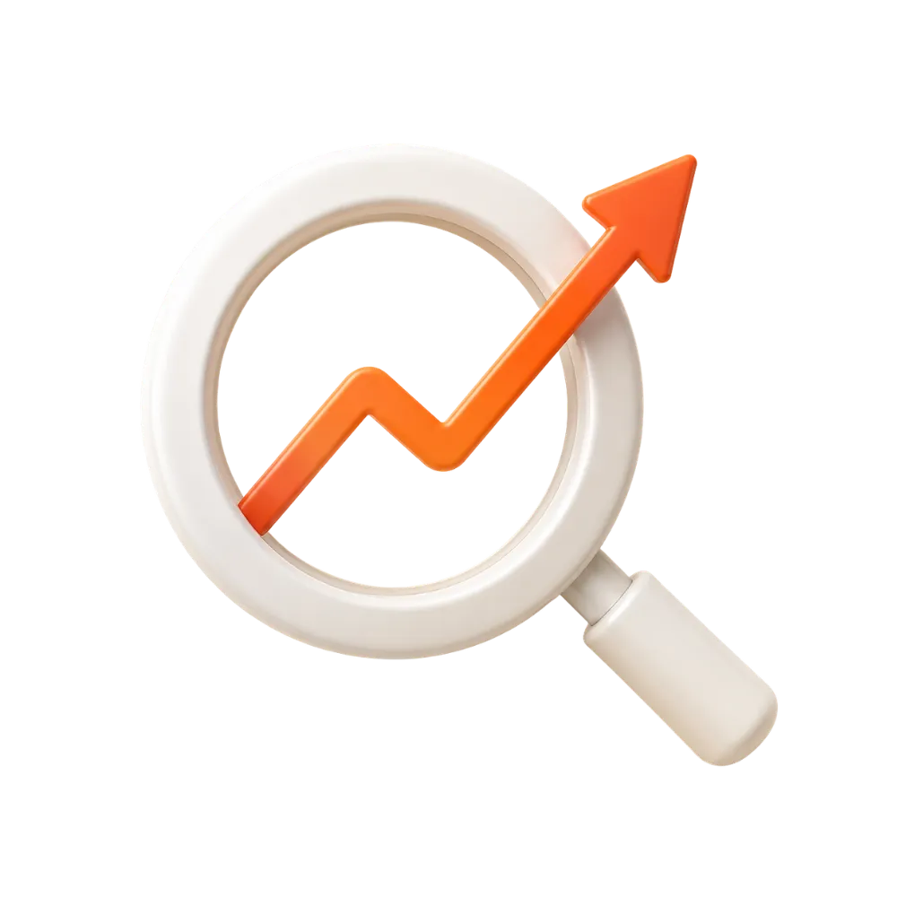 SEO growth illustration